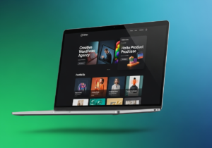 Axleo – Digital Agency WordPress Theme