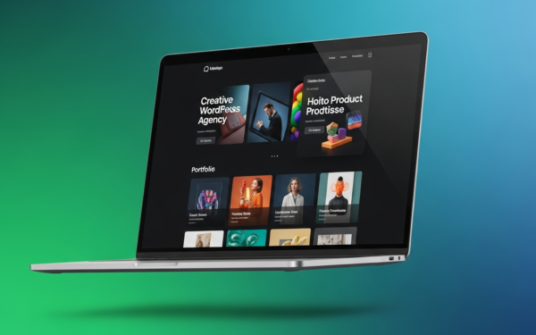 Axleo – Digital Agency WordPress Theme