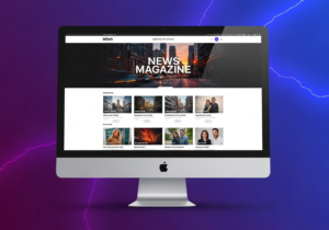 COLOR BLOG PRO Theme