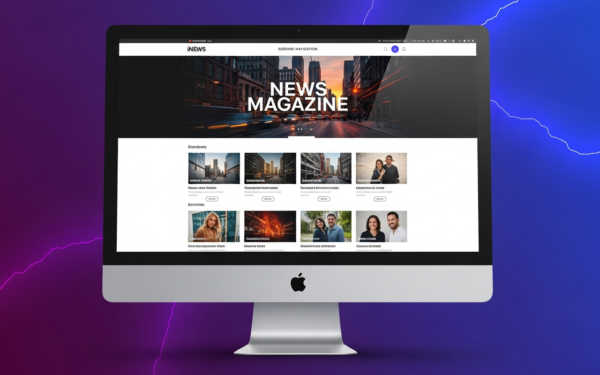 COLOR BLOG PRO Theme