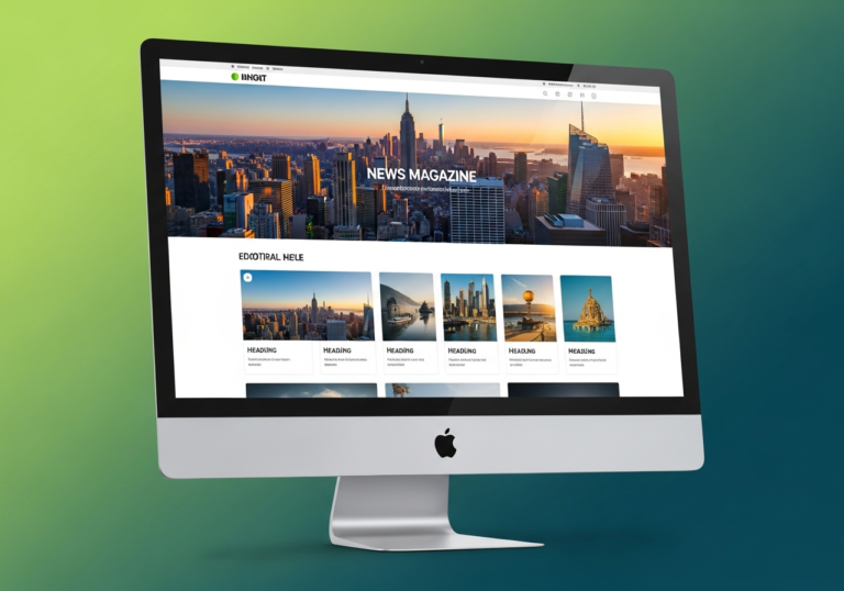 Cover news Pro WordPress Theme Lifetime