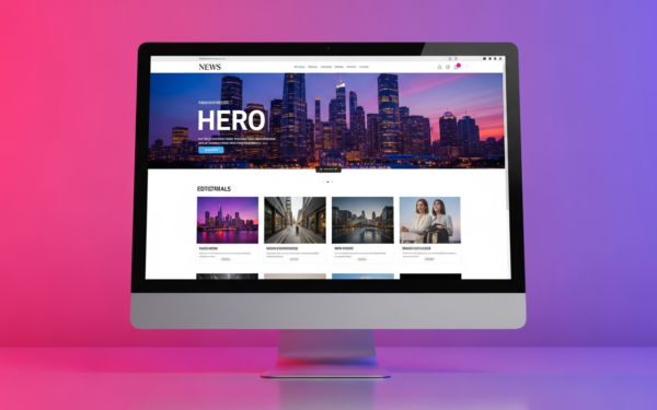 COLOR BLOG Pro Theme Lifetime