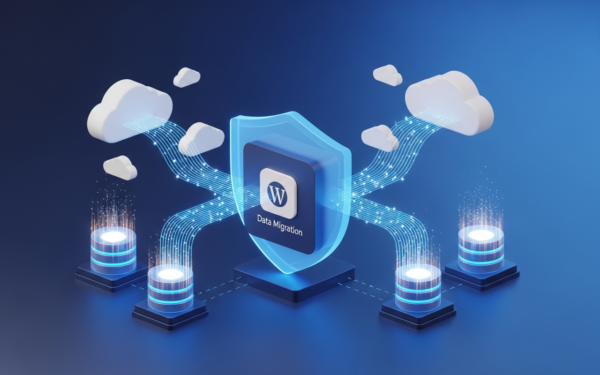 All In One Migration (dropbox extension)