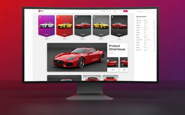 CLCar  Car Listing Theme