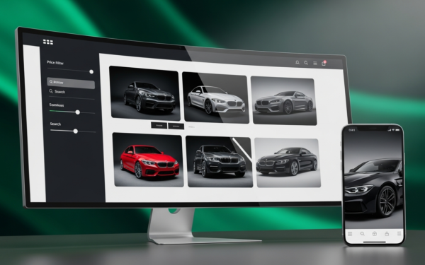 AutoKit – Auto Dealership Car Listing Template Kit