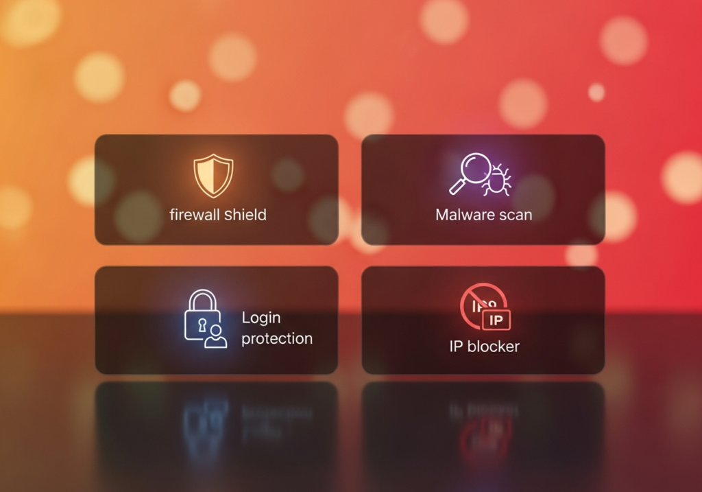 Ninja Security Pro – WordPress Security Plugin view 2