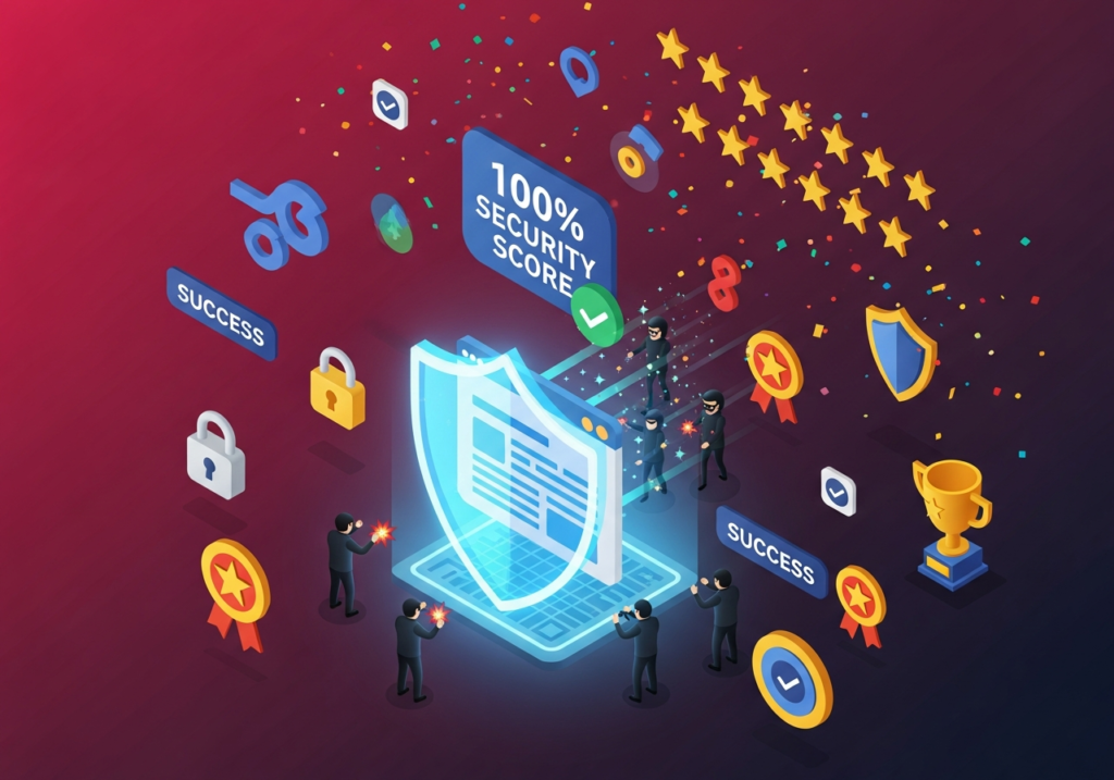 Ninja Security Pro – WordPress Security Plugin view 4